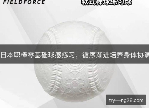 日本职棒零基础球感练习，循序渐进培养身体协调